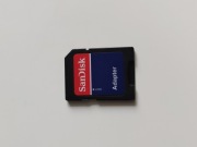 Adapter kart sd micro sd sandisk
