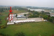 Hala 210m2 + magazyn 52m2 + miejsca parkingowe TIR