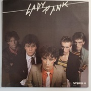 Lady Pank - Lady Pank 1983 EX Winyl
