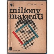 Miliony Majora G - Stewa Zygmunt