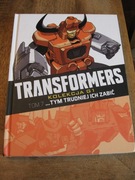 Transformers Kolekcja G1 tom 7 - nowy, KOMIKS