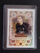 KARTA PILKARSKA - Jerzy Dudek