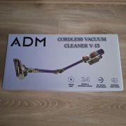 Odkurzacz Bezprzewodowy ADM V13 250W | NOWY | Składana rura