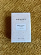 MIRACULUM NARCISSISTIC WHITE Woda perfumowana  kobieta EDP 50ml UNIKAT