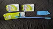 Spontex Mop Płaski - Duzy zestaw