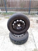 Koła zimowe do SKODY FABIA