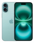 Smartfon Apple iPhone 16 8GB / 128GB 5G zielonkawy FOLIA