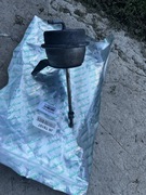 Zawór gruszka turbo Opel Astra H