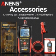 Tester Akumulatorów PROFESJONALNY