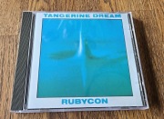 TANGERINE DREAM - Rubycon - lab.CDV2025 0777 7 86091 2 4
