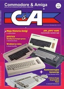 Magazyn "COMMODORE & AMIGA", wydanie specjalne 2021, retro, gry