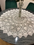 serweta nowa Handmade szydełkowa