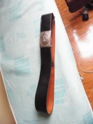 Pas wojskowy bardzo  ładny stan