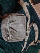 Brezentowa torba wojskowa 