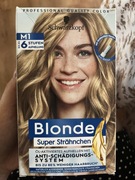 Schwarzkopf m1 blonde farba do włosów 