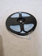 Samoprzylepna biała taśma silikonowa do szczelin kuchnia, łazienka 5 m 