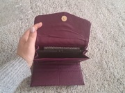 Nowy portfel damski duży 