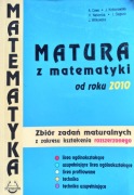 Matura z matematyki od roku 2010 z. rozszerzony