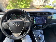 Android CarPlay radio kamera cofania Toyota Auris Corolla 2014-2018 montaż 