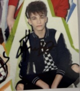 4DREAMERS autografy CD KUBA SZMAJKOWSKI autograf