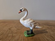 Schleich samica łabędzia niemego figurka model wycofany z 2009 r.