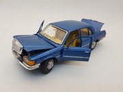 Mercedes 450 SEL Gama GA.MA 1:24