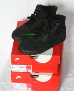 Buty dzieciece, Nike COURT BOROUGH MID 2 czarne rozm. 30 NOWE jesien wiosna