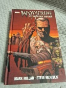 Wolverine Staruszek logan 