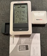 Stacja pogodowa z czujnikiem ThermoPro TP-67A