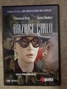 Drżące ciało DVD płyta DVD