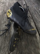 Nike Mercurial Superfly 6 Elite AG Pro Black Gold Męskie Buty 42.5