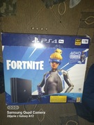 Ps4  Pro 1tb okablowanie pad