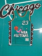 Michael Jordan NBA All Star jersey koszulka koszykarska L sportowa nowa