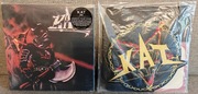 KAT 666 Metall and Hell Die Hard Edition 3x LP + 7" NWN! NEW SOLD OUT!