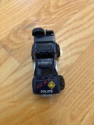 Samochodzik do zabawy bez koła