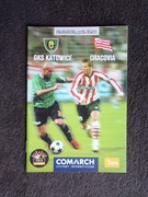 CRACOVIA - GKS KATOWICE 21-5-2005 PROGRAM
