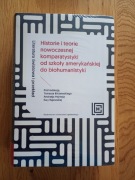 Historie i teorie nowoczesnej komparatystyki
