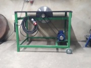 Piła stołowa  krajzega  cyrkulatka 