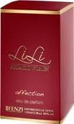 JFenzi Lili Affection Ardagio 100 ml w typie Giorgio Armani Si Passione
