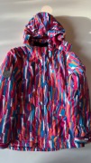 Fajna Kurtka (XS) na Snowboard Narty  Color Kids 