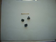 Nakładka na suwak potencjometru Unitra Diora Eltra