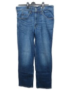 Spodnie jeansowe Mustang Tramper w rozmiarze 34/32 M