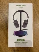 Stojak Na Słuchawki NewBee NB-Z4 Szybkie Ładowanie