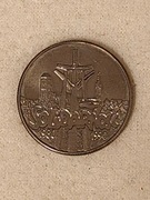 moneta Solidarność