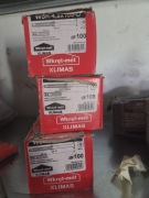 Wkręty WSR 4,8x100  300 szt