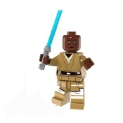 Figurka Star Wars Mace Windu kompatybilne z Lego
