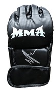 Marcin NAJMAN - rękawica MMA z oryginalnym autografem 