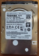 Dysk HDD 2,5" Toshiba 500GB MQ01ABF050