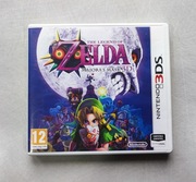 The Legend of Zelda Majora's Mask 3D Nintendo 3DS