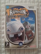 Gra Rayman: Szalone Kórliki 2 (Rayman Raving Rabbids 2)  Nintendo Wii